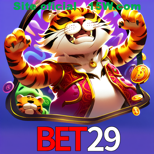 Imagem promocional da Bet29 mostrando a plataforma e suas vantagens